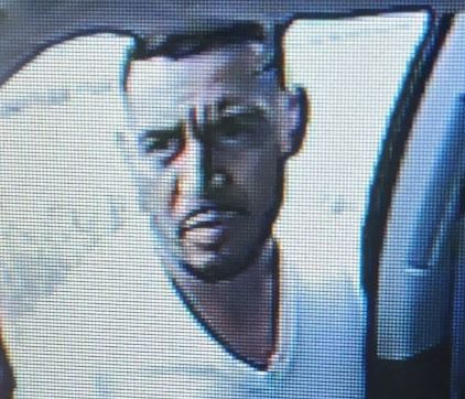 Seward County Suspect