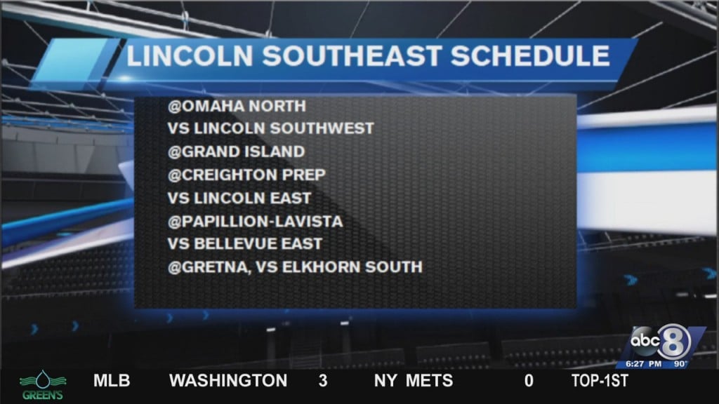 High School Kickoff Preview: Lincoln Southeast