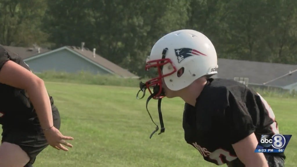 Parkview Christian Football Preview