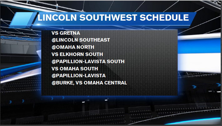 Lincoln Southwest Schedule