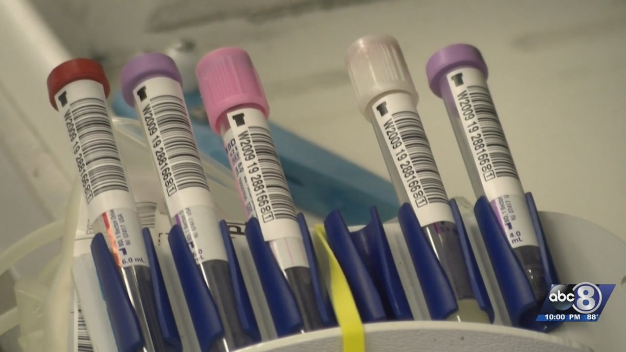 Some skeptical of COVID vaccine now asking for blood transfusions from