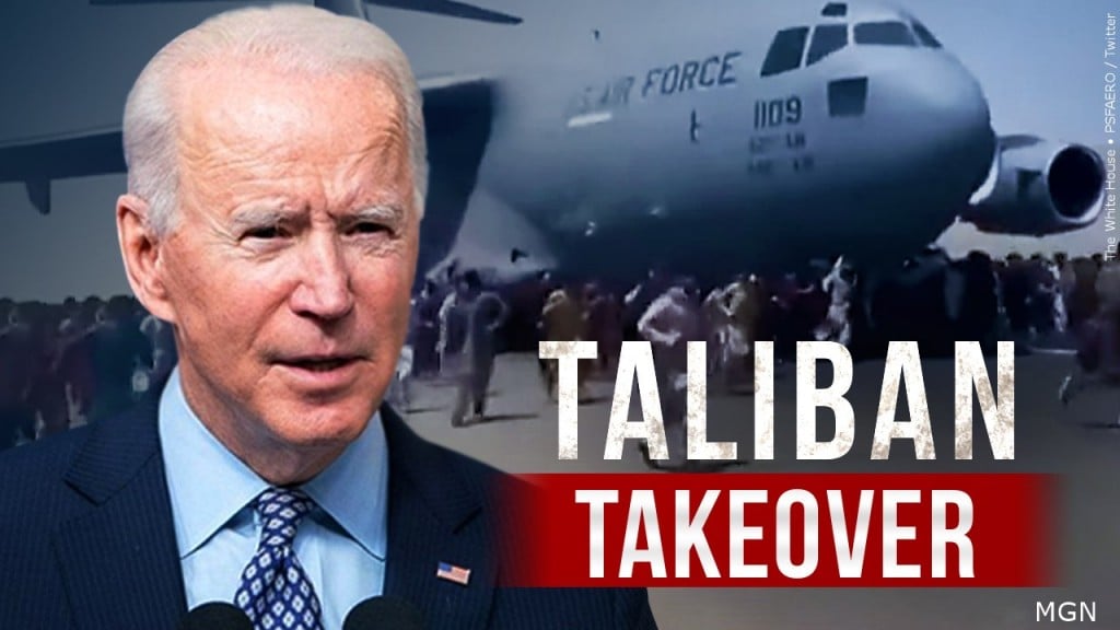 ABC Exclusive: One-on-one with President Biden about Afghanistan