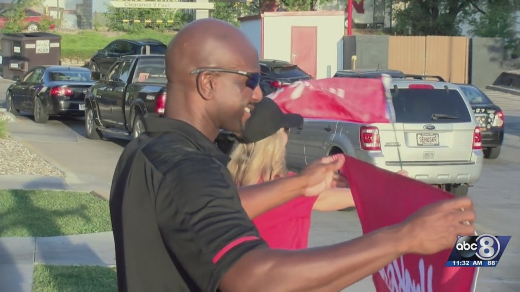 Big Red Friday Brings Money To Omaha's Ronald Mcdonald House
