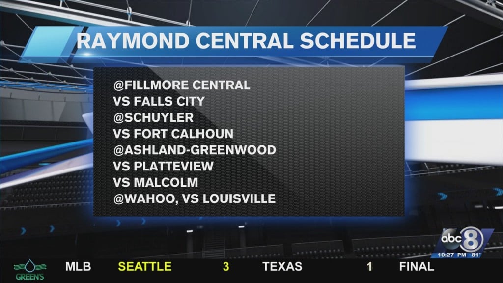High School Kickoff Preview: Raymond Central