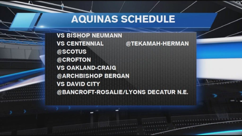 High School Kickoff Preview: Aquinas
