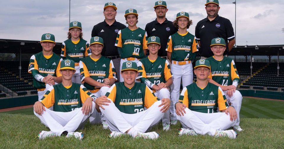 Hastings Baseball wins first game at Little League World Series