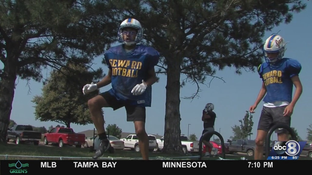 Seward Football Preview