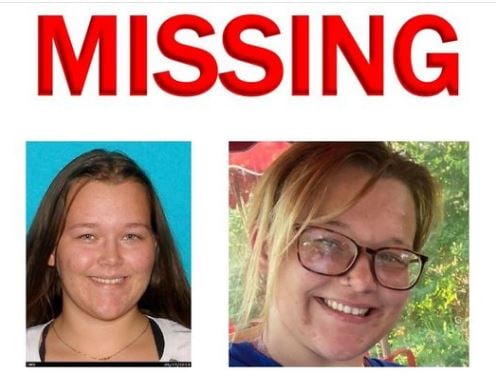 Crete Missing Girl