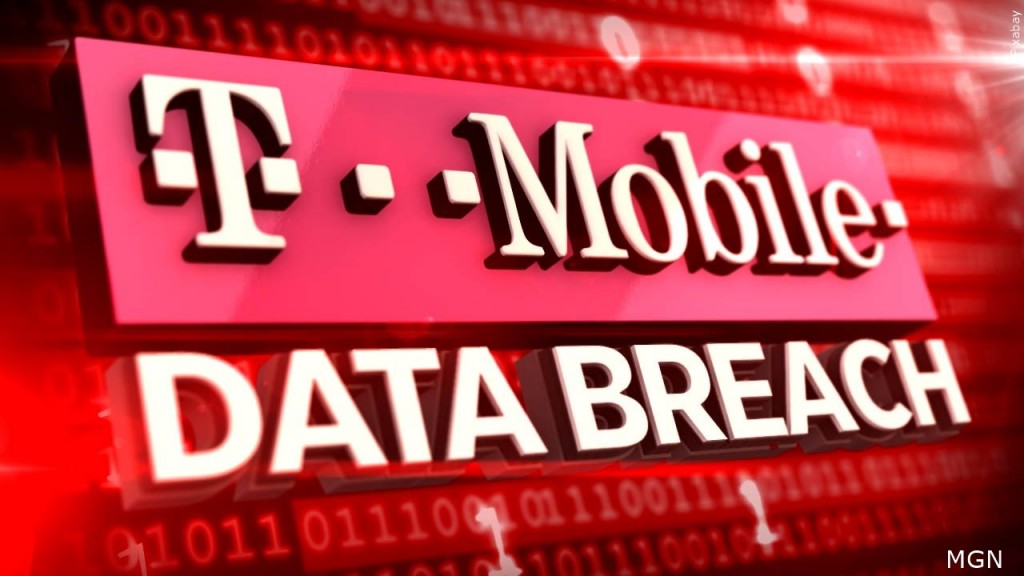 Major wireless company investigating data breach