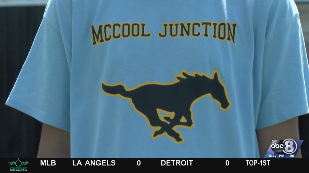 HS Football Preview McCool Junction
