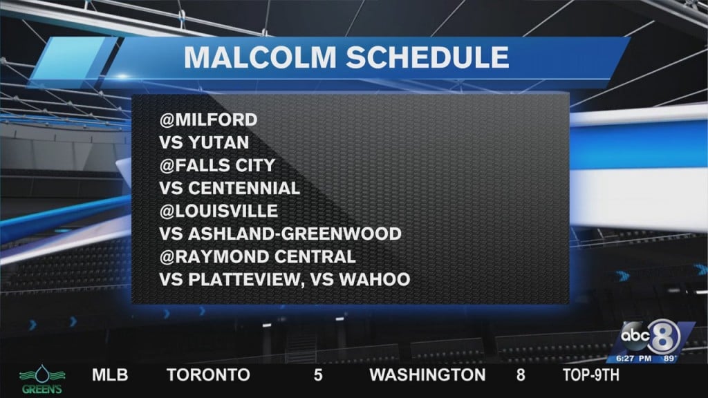 High School Kickoff Preview: Malcolm