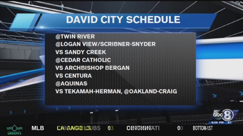 High School Kickoff Preview: David City