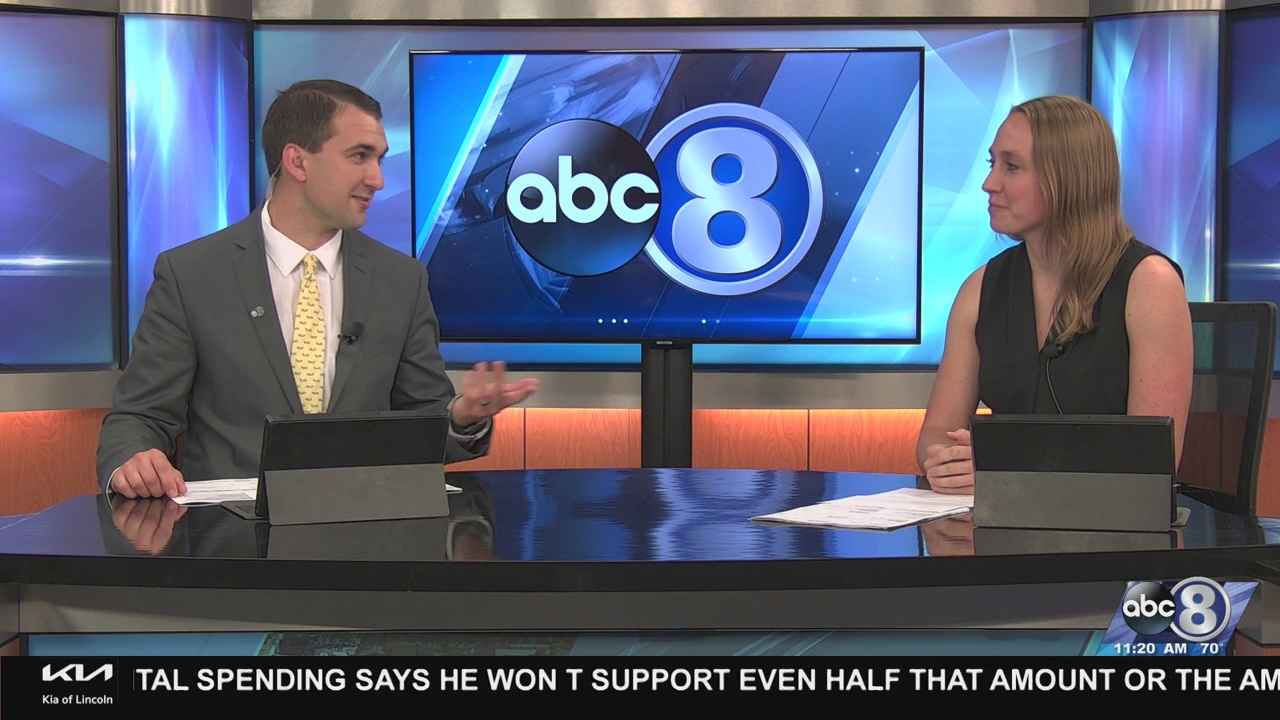 Midday Interview: Child Passenger Safety Week Preview