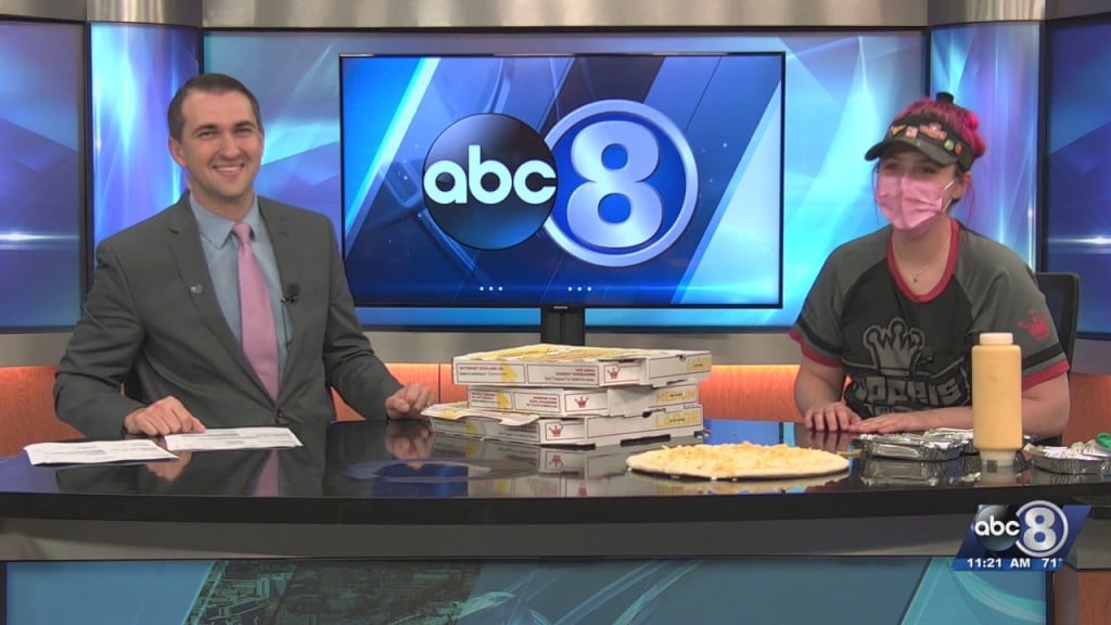 Midday Interview: Toppers Pizza