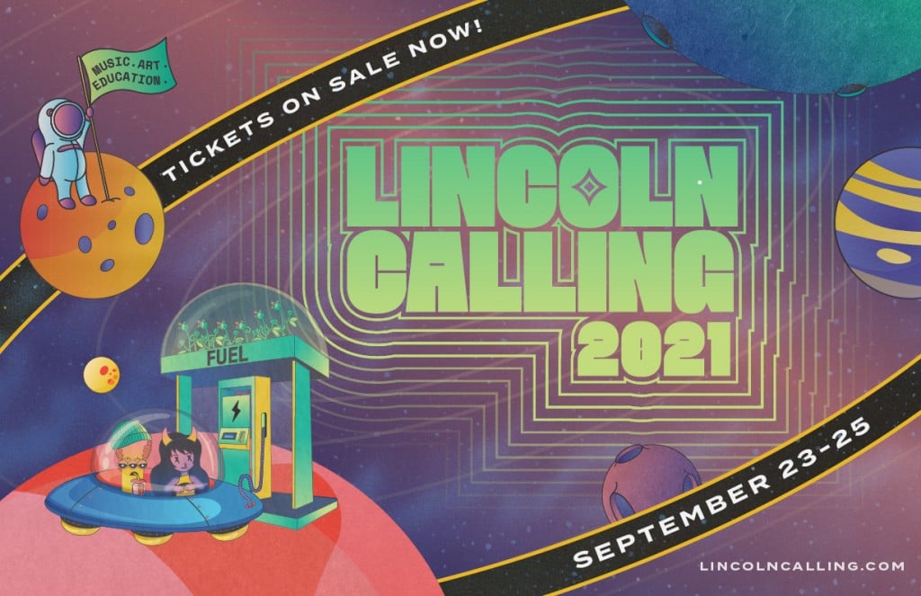 Lincoln Calling Festival