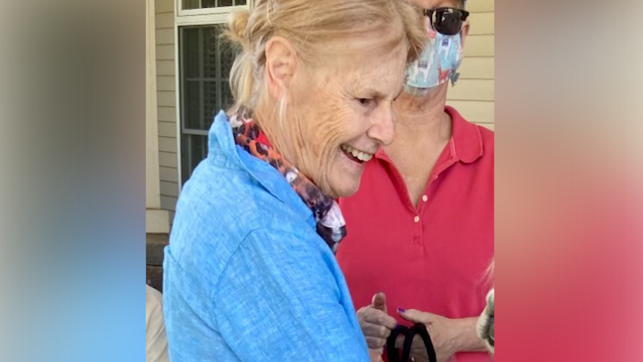 MISSING PERSON UPDATE: 82-year-old Lincoln Woman Found