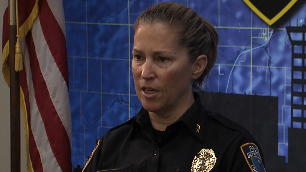 ONE-ON-ONE: New LPD Chief explains policies and future plans