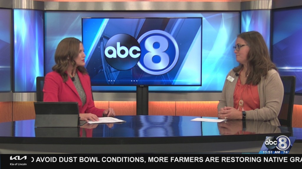 Midday Interview: Food Bank