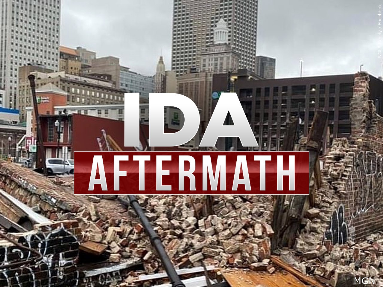 Death toll rises after Ida’s remnants hit Northeast