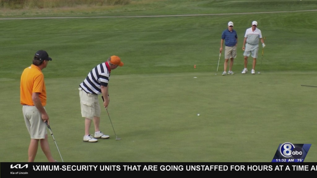 League Of Human Dignity Golf Tournament Raises Money And Awareness