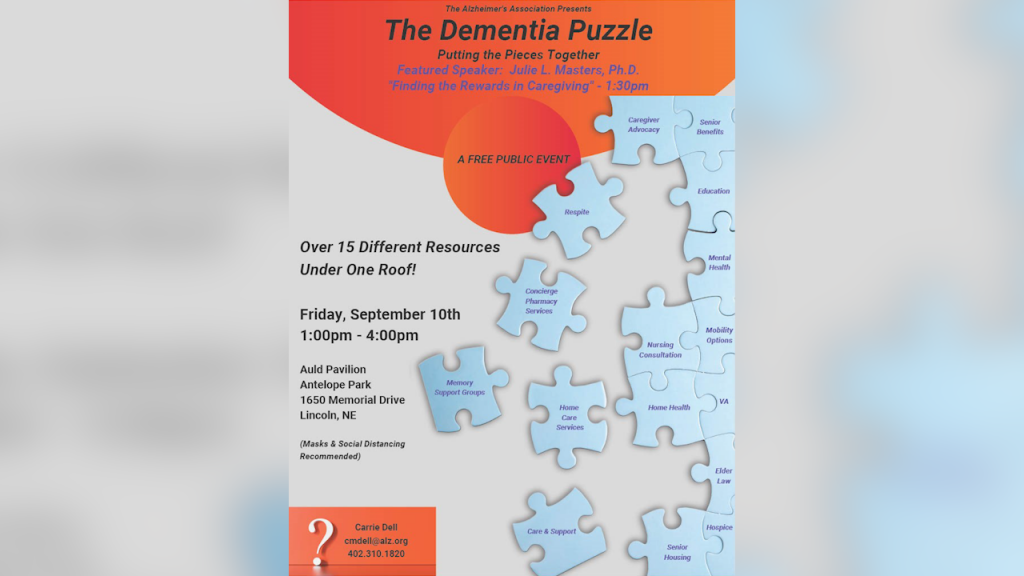 "The Dementia Puzzle."