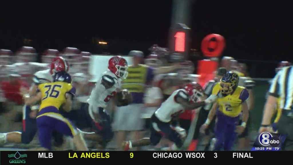 High School Football: Millard South At Bellevue West