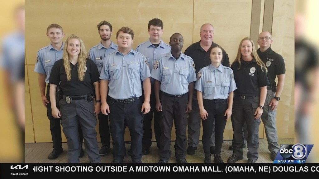 Crime Tip Tuesday: Law Enforcement Exploring