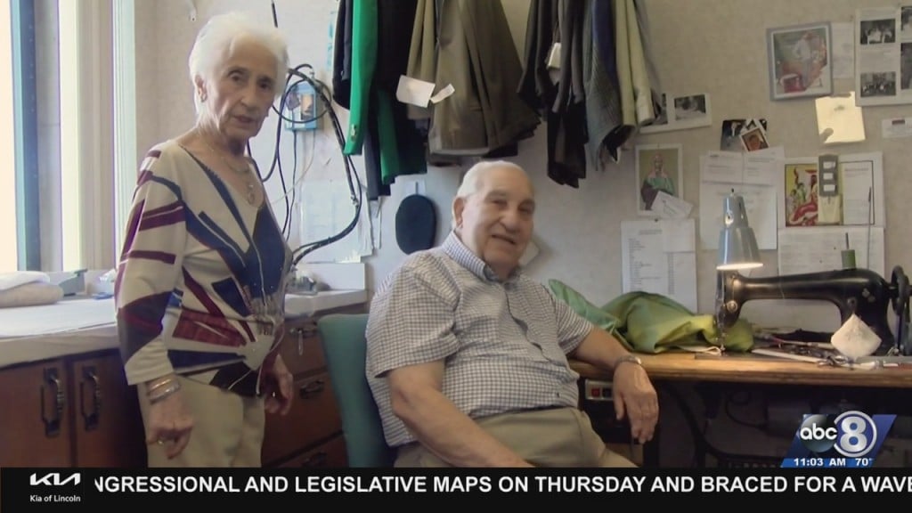 Husker Band Uniforms Part Of Lincoln Couple's 50 Year Saga