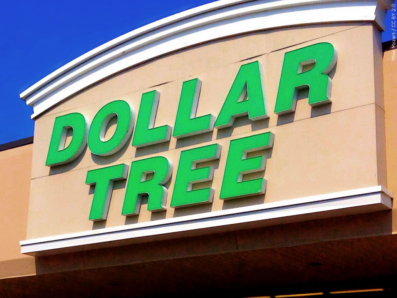 Dollar Tree Breaks The 1 Barrier As Costs Take A Bite