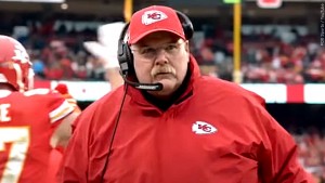 Andy Reid Back With Chiefs