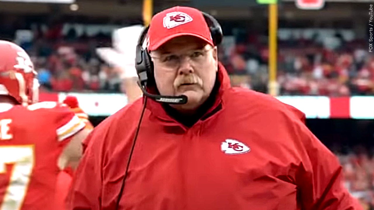 Here's the latest on Andy Reid's condition: Chiefs coach taken to