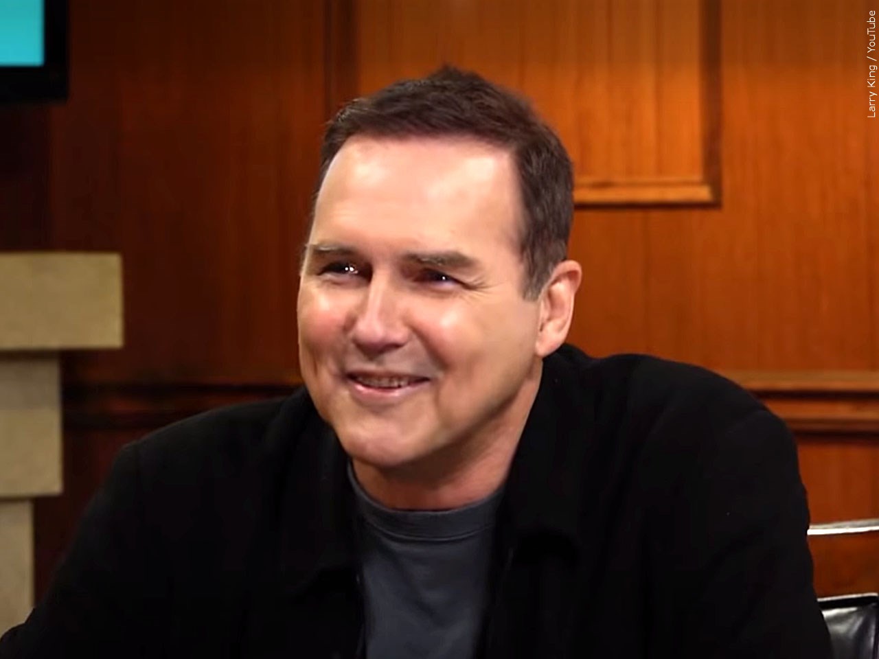 Norm Macdonald, Former 'Saturday Night Live' Comic, Dies