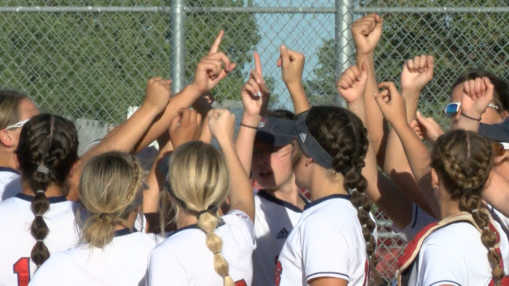 Softball Pic