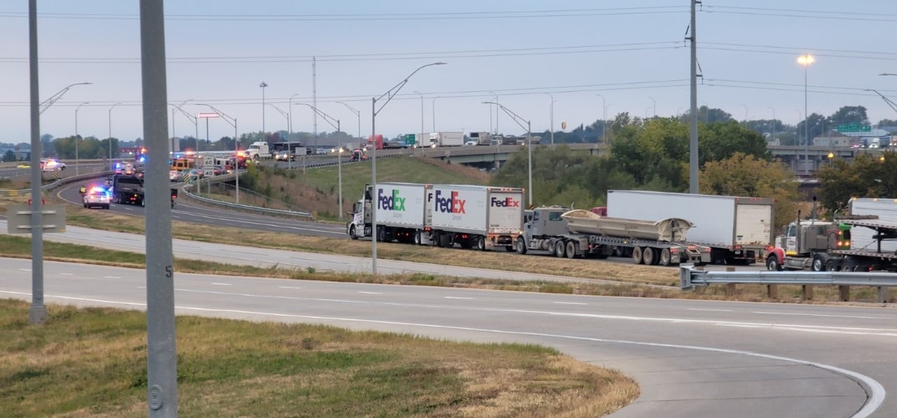 Police identify victim in Wednesday's fatal crash on Hwy. 77