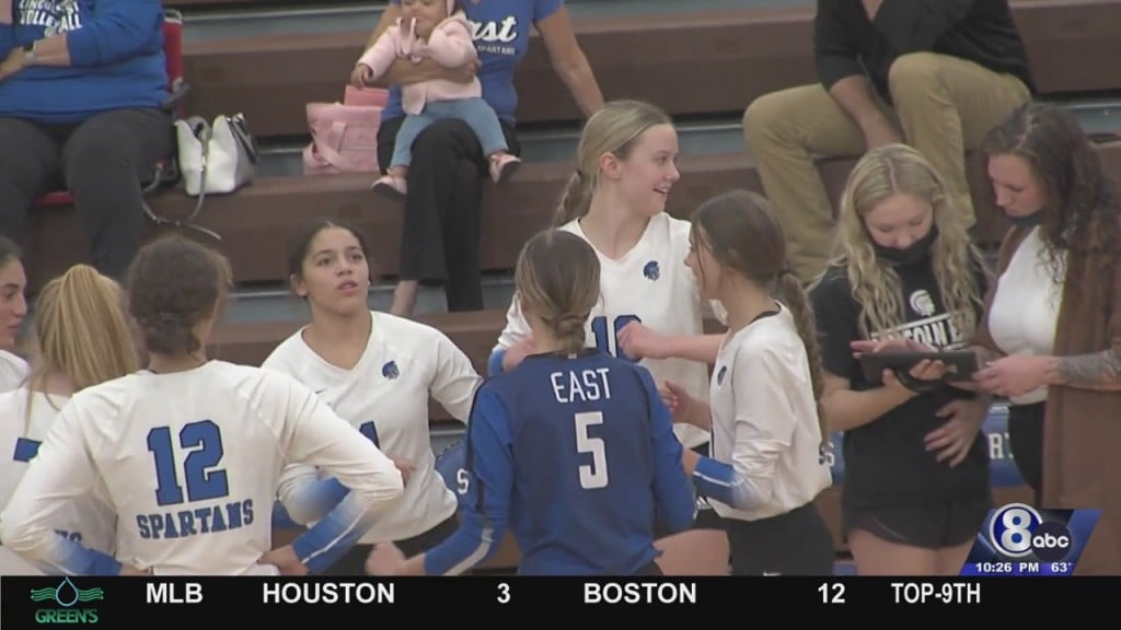 Hac Volleyball Tournament Day 1