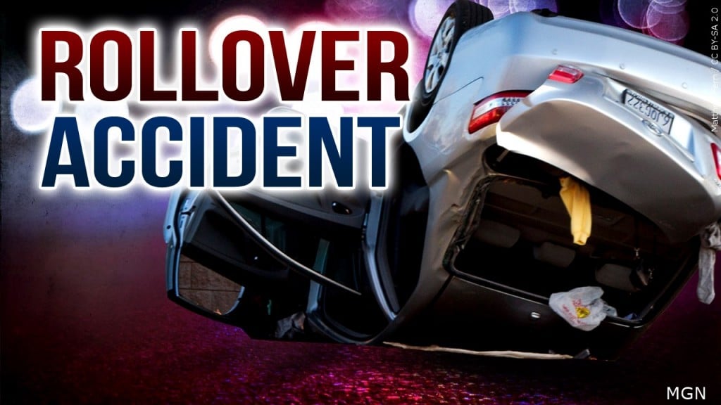 Rollover Accident