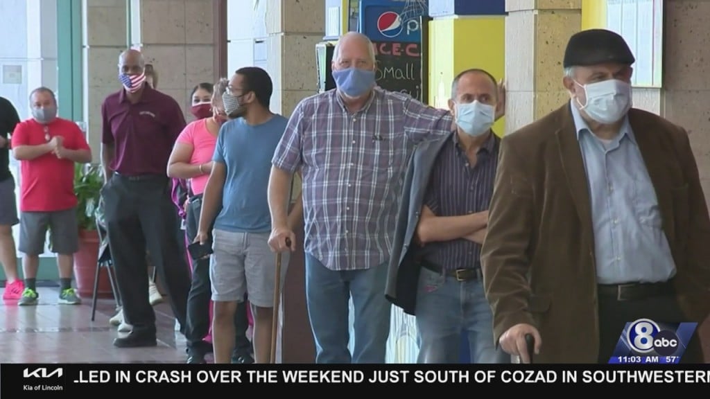 Doctors Welcome Extended Mask Mandate