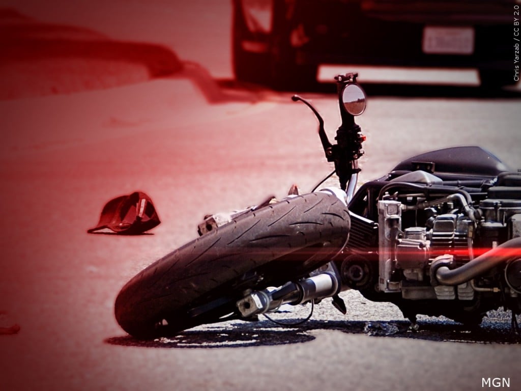 Motorcycle Accident