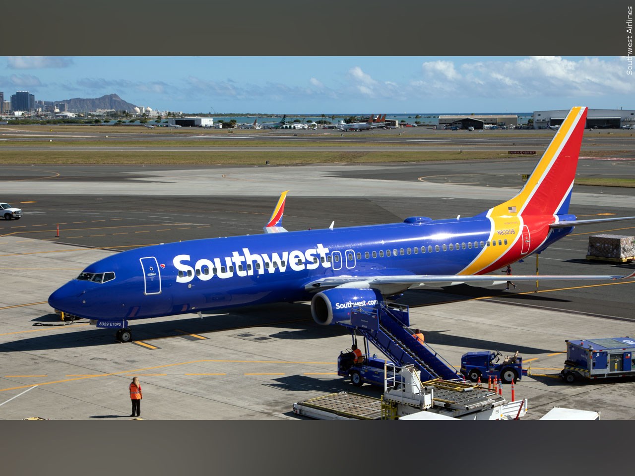 southwest airlines news 2020