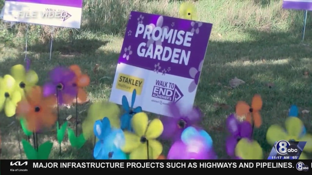 Midday Interview: Walk To End Alzheimer's Preview