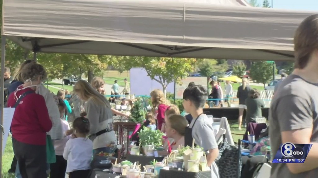 Lincoln Youngsters Showcase Business Acumen At Lnk Kidpreneur Fair