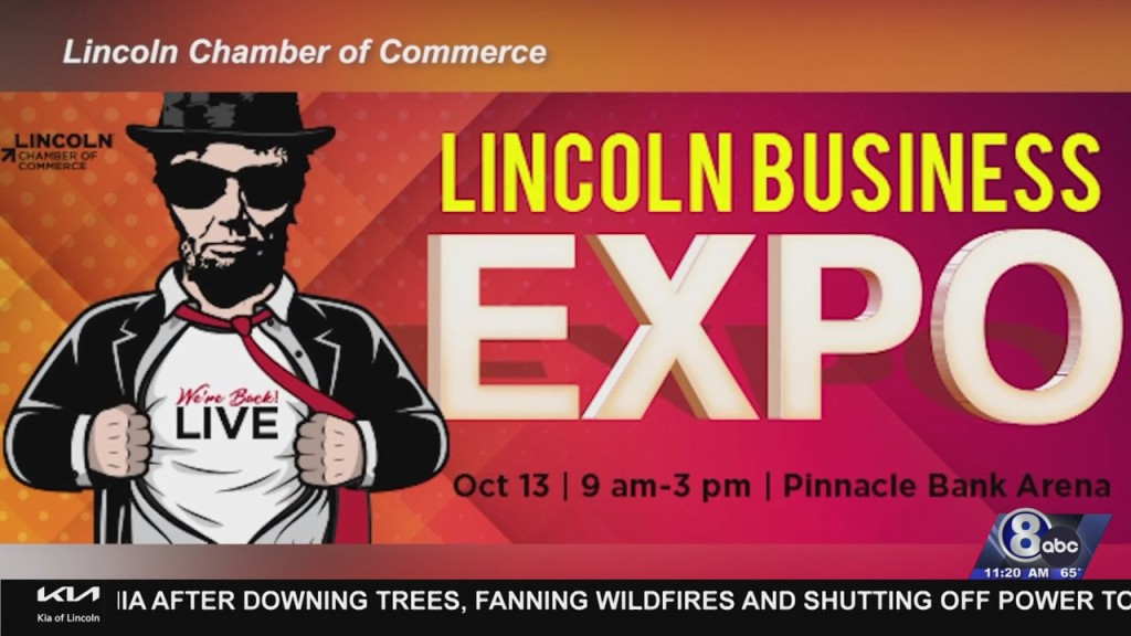 Midday Interview: Lincoln Expo Preview