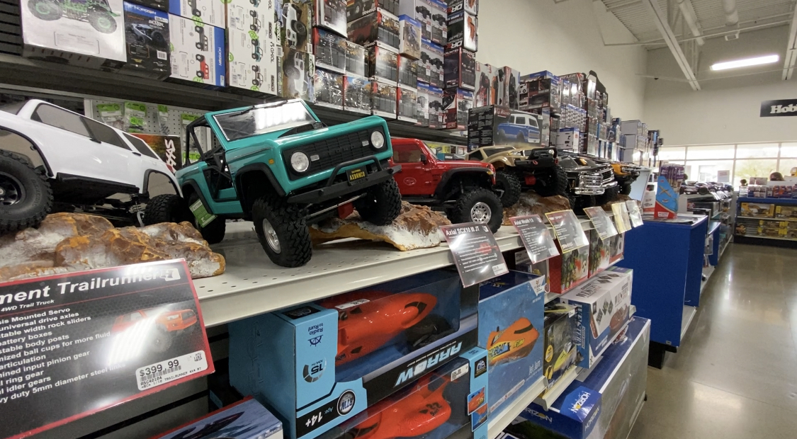 Local toy store sees impact of supply issues ahead of the holiday season