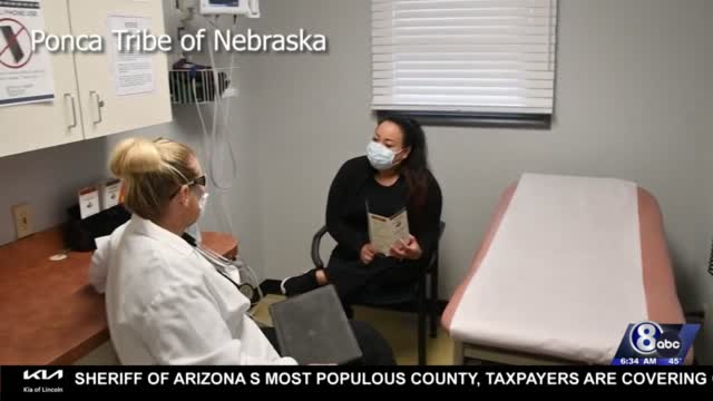 Ponca Tribe Opens New Health Center In Lincoln