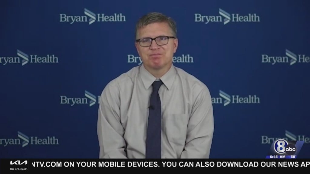 Bryan Health: National Depression Screening Day