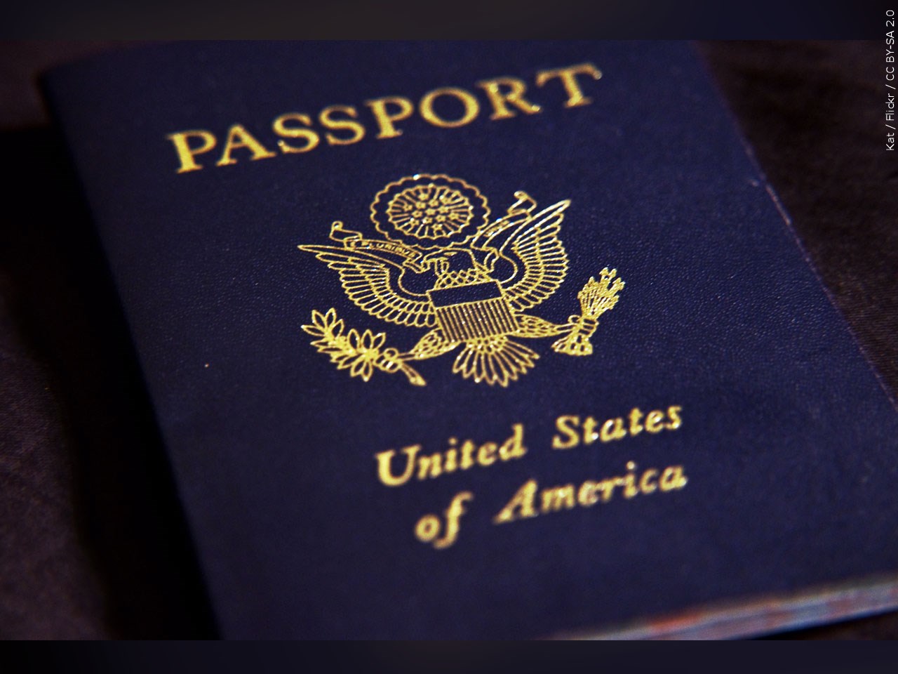 United States Issues Its 1st Passport With X Gender Marker 