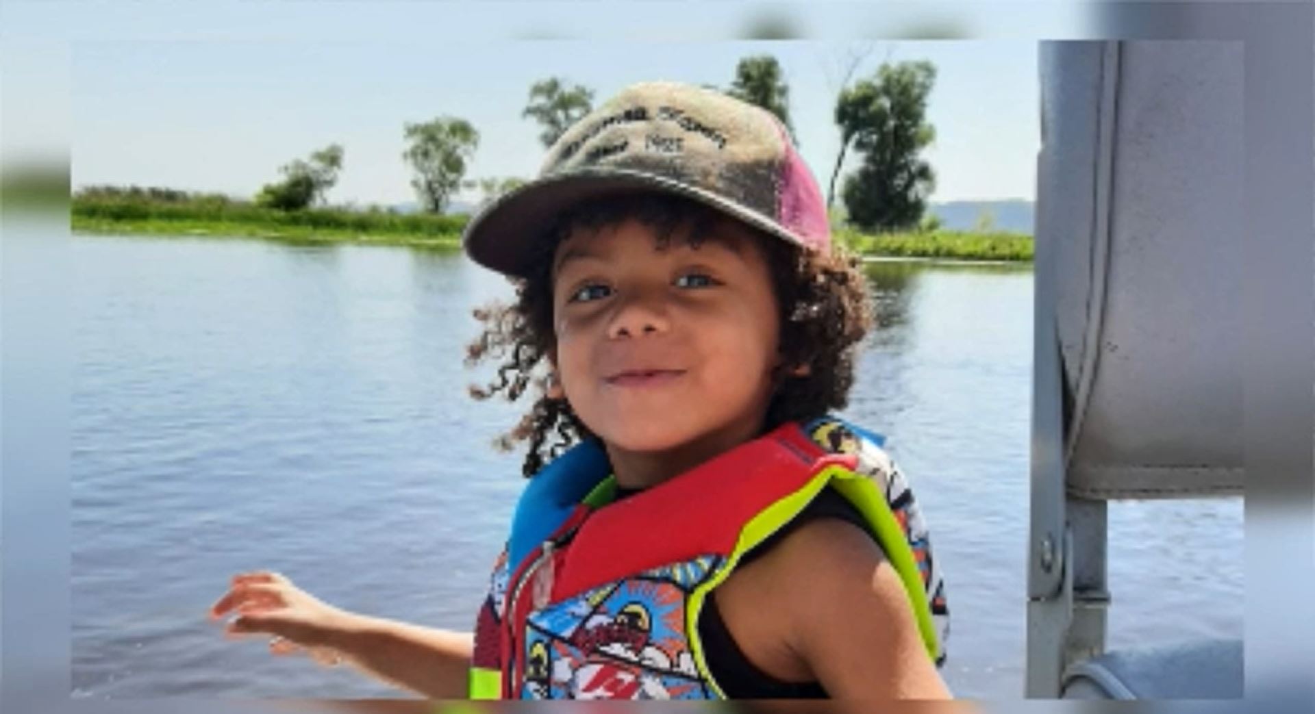 Milwaukee Police Search For Missing 3-year-old