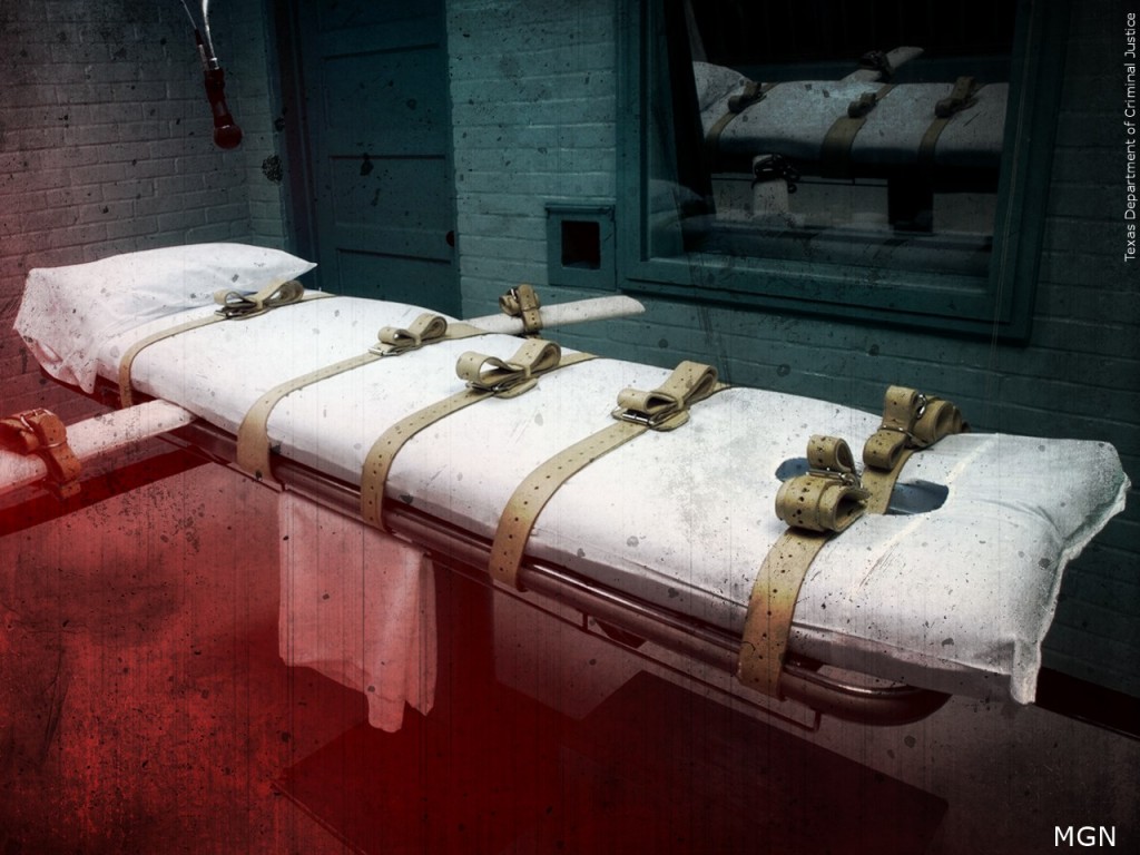 execution/death row