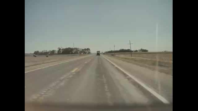 Saunders Car Crash