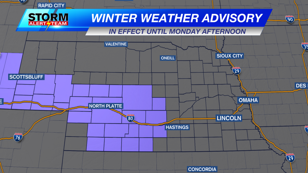 Winter Weather Advisory
